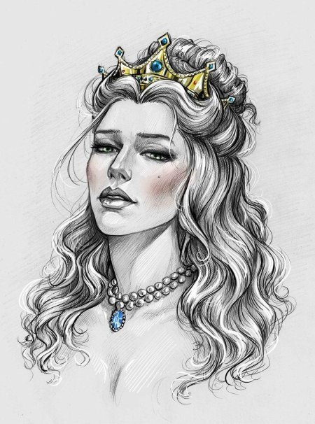 Анна генриетта ведьмак