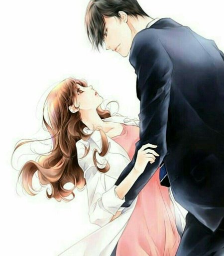 Аниме благородная любовь