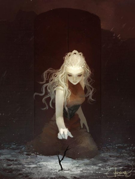 Темная фантазия