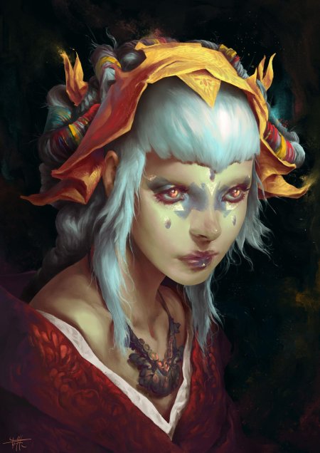 Необычные арты