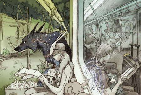 Чиара батиста звездный волк