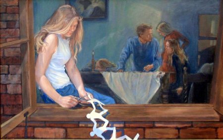 Джейн экслес картины