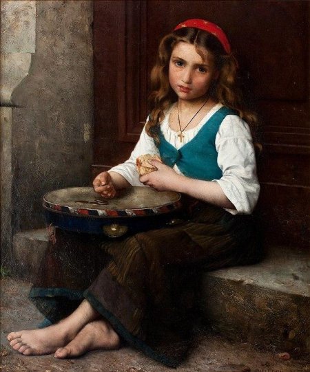 Художник alfred guillou