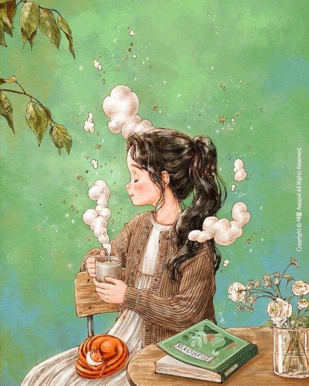 Иллюстратор aeppol