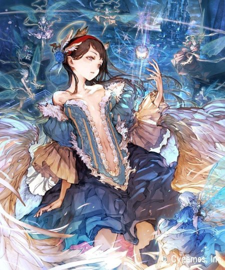 Shadowverse эрика