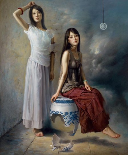 Китайские художники