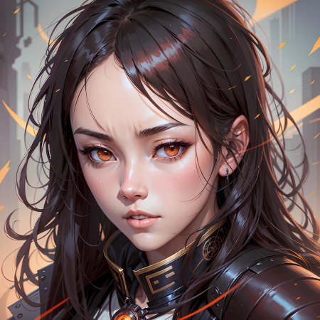 Арты девушек