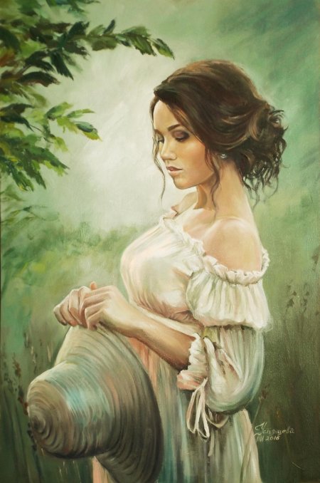 Художница татьяна устьянцева