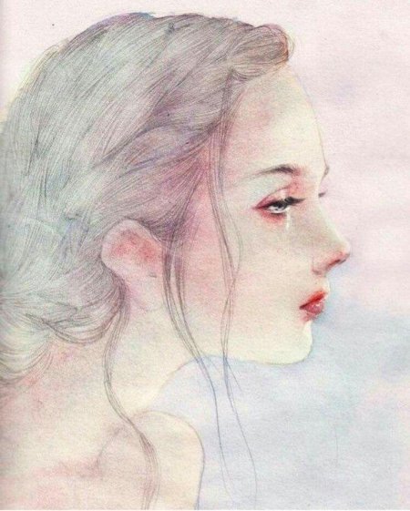 Акварельная иллюстрация