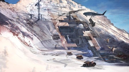 Horizon zero dawn бункер