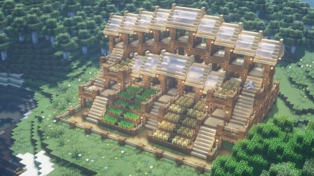 ⚒️ minecraft | how to build a small survival house