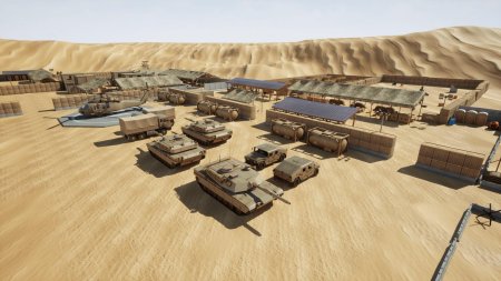 Милитари база