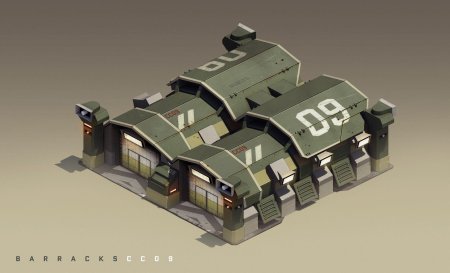 Футуристическая архитектура