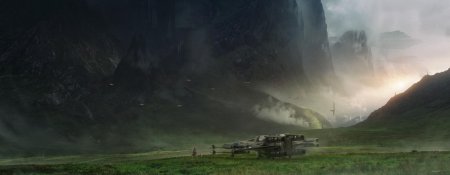 Звездные войны пейзажи