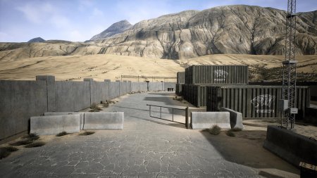 Military base военная база