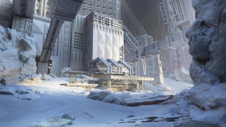 Военная база будущего