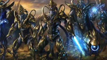 Зилот старкрафт