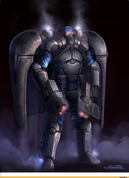 Головорез старкрафт