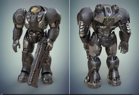 Фигурка рейнор starcraft 2