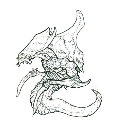 Starcraft гидралиск