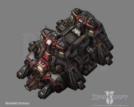 Ворфилд старкрафт