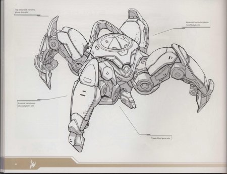 Драгун старкрафт