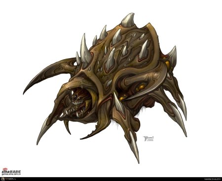 Старкрафт 2 зерги