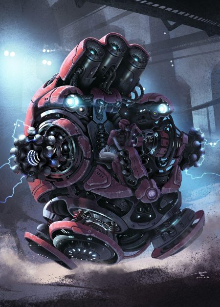 Старкрафт 2 терраны