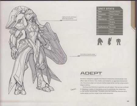 Starcraft протоссы концепт-арт