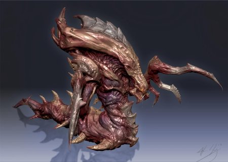 Гидралиск старкрафт