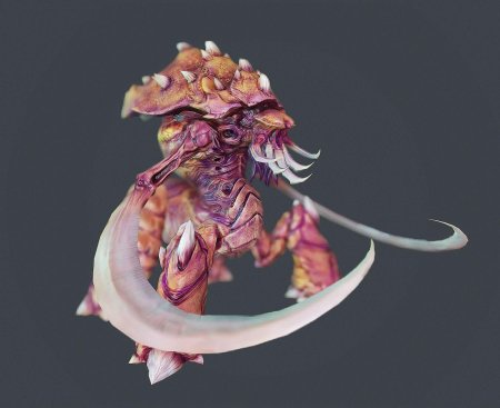 Старкрафт ультралиск