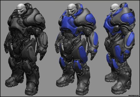 Морпех старкрафт 2