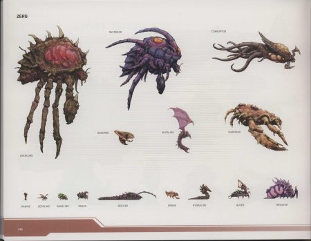 Брудлорд старкрафт