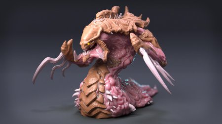 Starcraft hydralisk