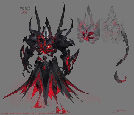 Аларак старкрафт