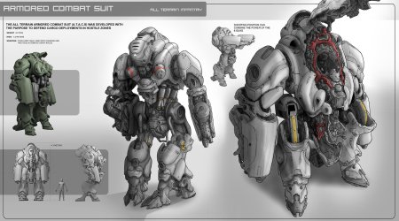 Старкрафт робот морпех