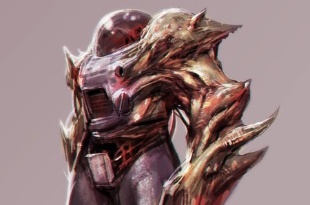 Старкрафт зараженные терраны