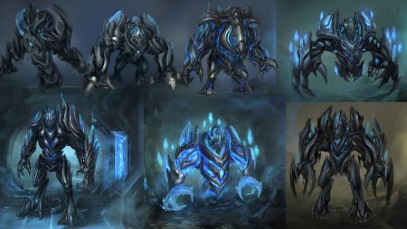 Хало ковенант концепт арт