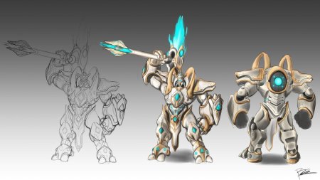 Протос starcraft