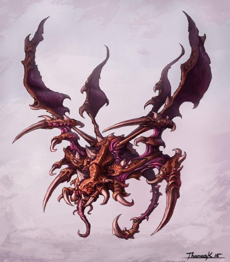 Starcraft зерги ультралиск