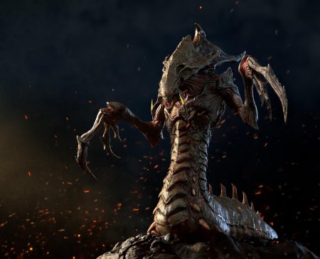 Гидралиск старкрафт