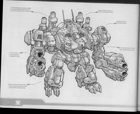 Тор старкрафт чертёж