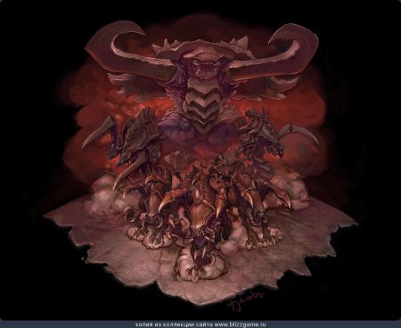 Старкрафт зерги скрытень