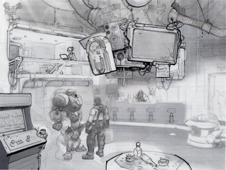 Концепт арта