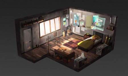 Арт комната