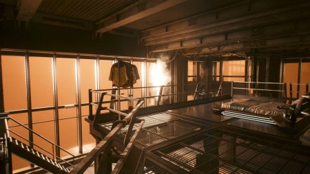 Cyberpunk квартира в глене