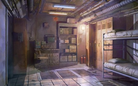 Арт-убежище bunker