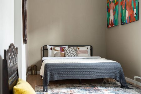 Спальни интерьер