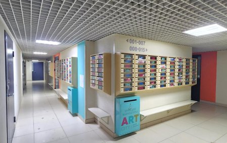 Почтовые ящики для многоквартирных домов