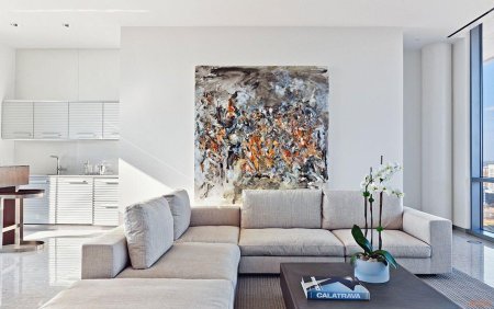 Картины в современном интерьере